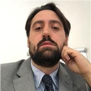 Insegnante di diritto, le materie di mia pertinenza sono diritto dell’Ue, diritto internazionale, diritto costituzionale